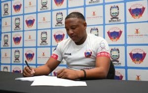 Read more about the article Andile Jali joins Chippa United