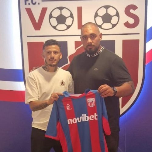 Junior Mendieta leaves Sundowns for Greek side FC Volos