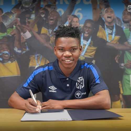 Cape Town City continue to bolster squad after signing Aphane