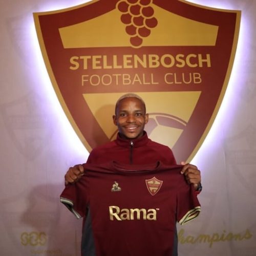 Mojela: I want to win trophies and titles with Stellies