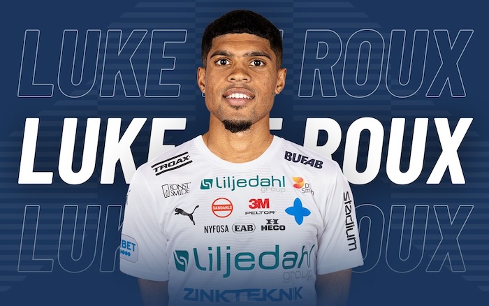 You are currently viewing Luke Le Roux secures move to Swedish club IFK Varnamo