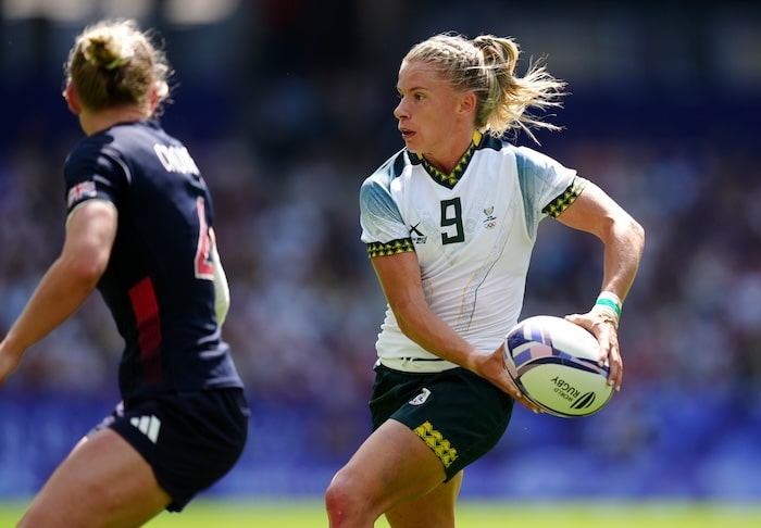 You are currently viewing SA Women’s Sevens finish Paris sojourn on a victorious note