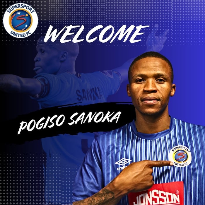 You are currently viewing SuperSport sign Pogiso Sanoka from TS Galaxy