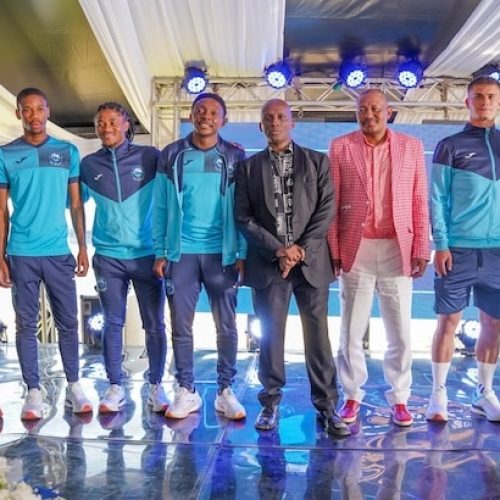 Richards Bay unveil six new signings
