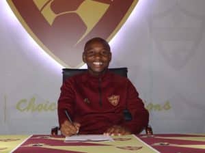 Read more about the article Sanele Barns joins Stellies from Richards Bay