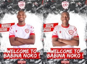 Read more about the article Sekhukhune swoop in to sign Ngcobo & Mphaga