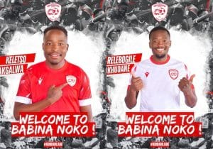 Read more about the article Sekhukhune sign midfield duo Makgalwa, Mokhuoane