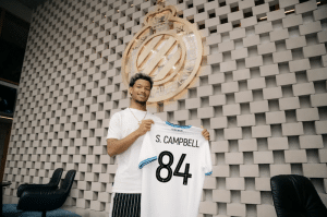 Read more about the article Club Brugge welcomes new signing Shandre Campbell