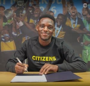 Read more about the article Cape Town City confirm another signing