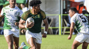 Read more about the article Springbok Sevens ‘A’ finish second in Mauritius