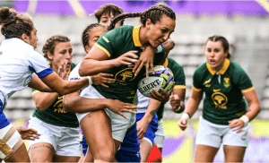 Read more about the article Springbok Women to open RWC campaign against Brazil