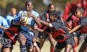 Read more about the article EP and Bulls share spoils in U16 Girls Week finale