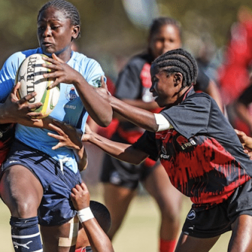 EP and Bulls share spoils in U16 Girls Week finale