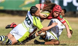 Read more about the article Coastal teams impress at U16 Girls Week