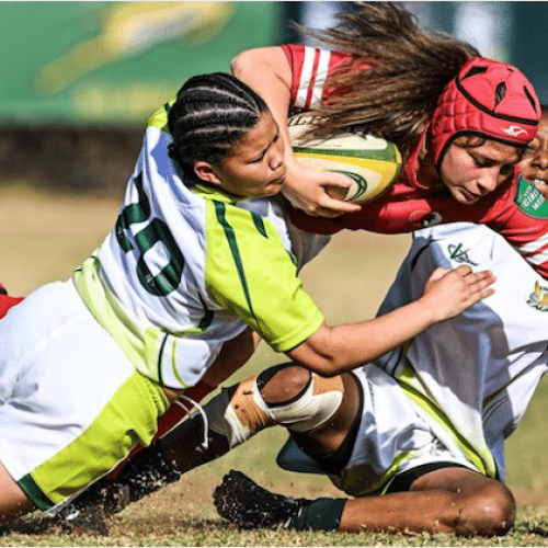 Coastal teams impress at U16 Girls Week