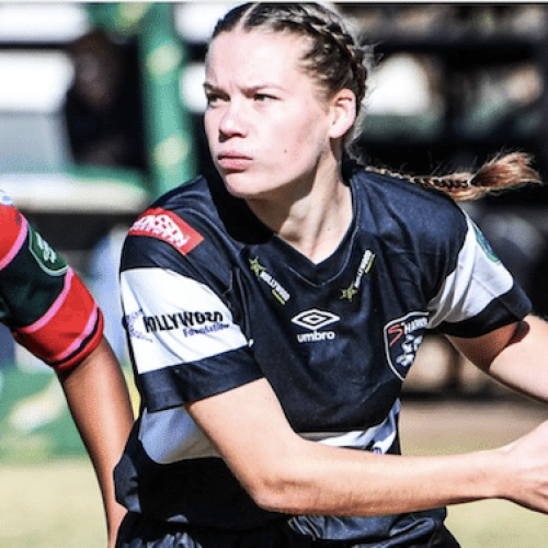 Four teams finish unbeaten at U18 Girls Week