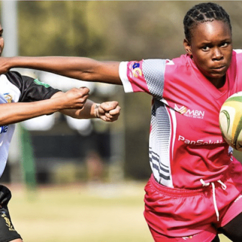 Eastern Cape sides lay down early marker at U18 Girls Week