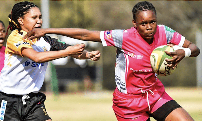 You are currently viewing Eastern Cape sides lay down early marker at U18 Girls Week