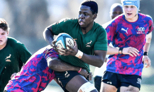 Read more about the article Junior Boks call up Mlaba as injury replacement