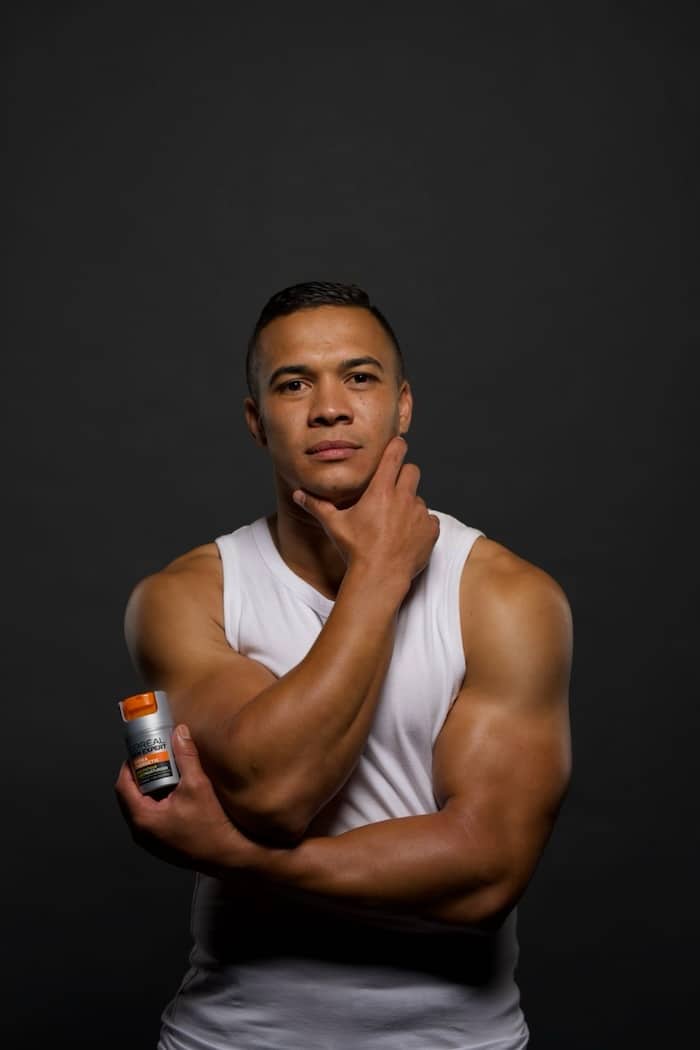 You are currently viewing Cheslin Kolbe teams up with L’Oréal Paris