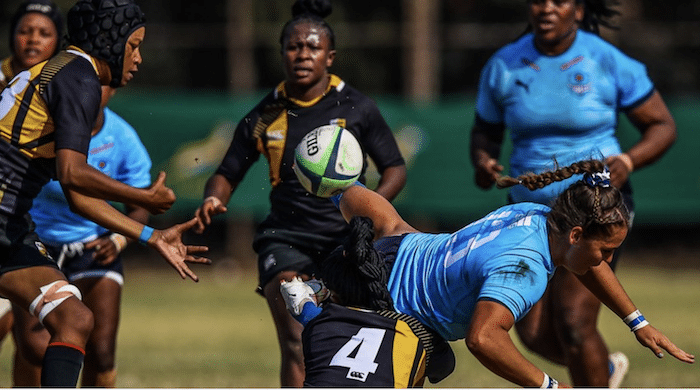 You are currently viewing Top four sides collide in Women’s Premier Division