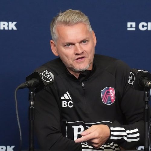 St Louis City part ways with head coach Bradley Carnell