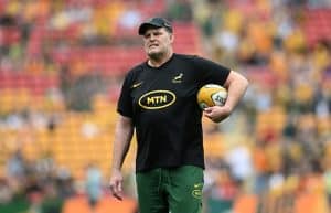 Read more about the article Erasmus names Springbok squad for NZ Tests