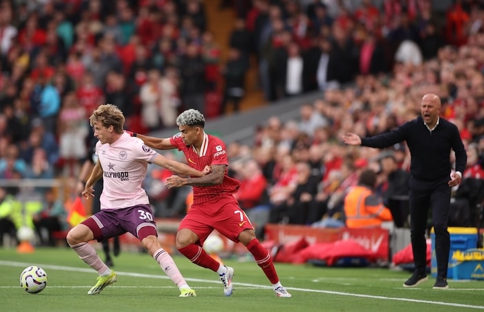 You are currently viewing Slot enjoys his first Liverpool win at Anfield