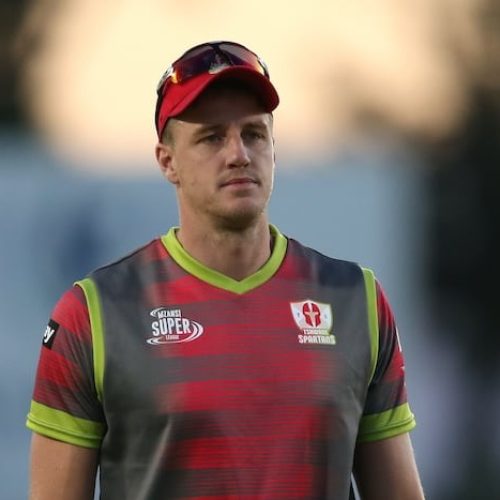 Morne Morkel named as new bowling coach for India