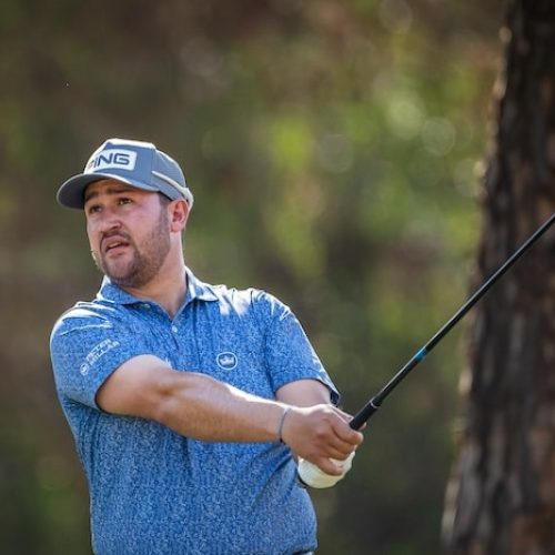 Lawrence leads into final round of SunBet Challenge