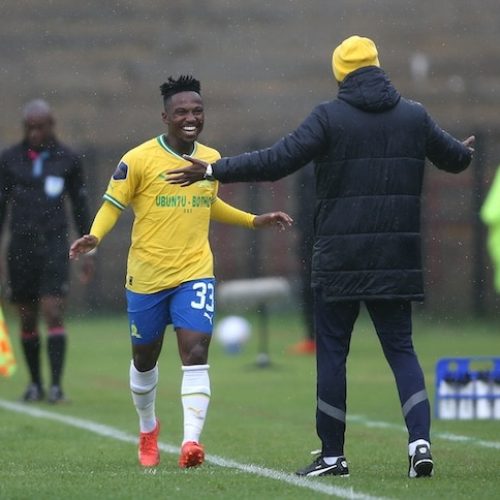 Cassius Mailula reunites with Rulani Mokwena at Wydad