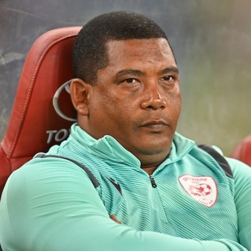 Richards Bay appoint Brandon Truter as new head coach