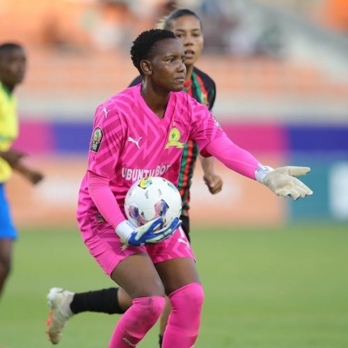 Dlamini: Football changed my life, now I want to leave a legacy!