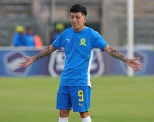 Read more about the article Sundowns’ Esquivel joins Argentine outfit Talleres on loan