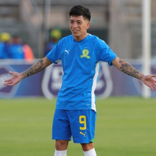 Sundowns’ Esquivel joins Argentine outfit Talleres on loan