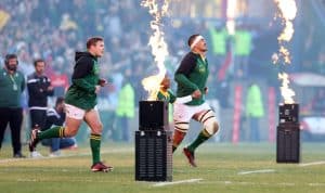 Read more about the article First starts for Van den Berg, Nortje as Boks make 10 changes