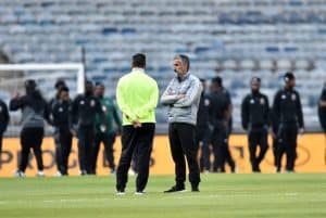 Read more about the article Riveiro bemoans Pirates missed chances against Disciples