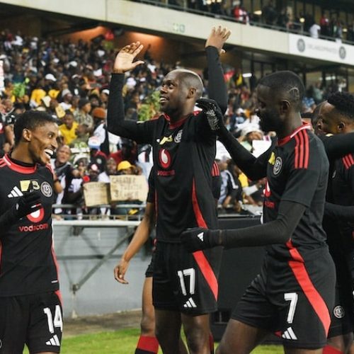 Pirates reveal jersey numbers for CAF Champions League