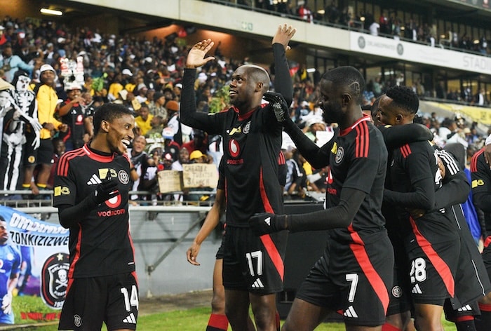 You are currently viewing Pirates reveal jersey numbers for CAF Champions League