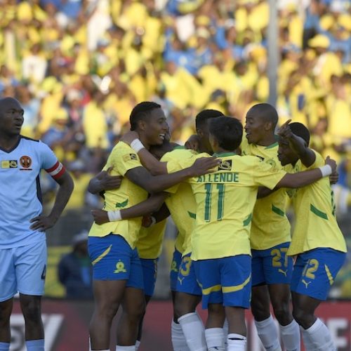 Highlights: Sundowns beat Polokwane to advance