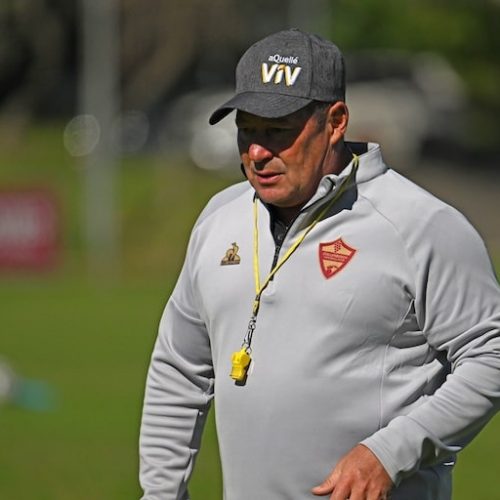 Barker: Credit must go to the players