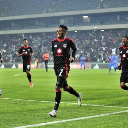 Ruthless Pirates thrash Disciples FC to advance in CAF CL