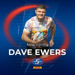 Read more about the article Dave Ewers joins DHL Stormers