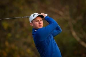 Read more about the article Rising SA star Van Velzen to make Nedbank Golf Challenge debut