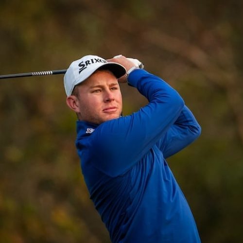 Rising SA star Van Velzen to make Nedbank Golf Challenge debut