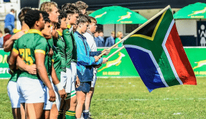 Read more about the article SA U18 teams showcase SA Rugby’s emerging talent