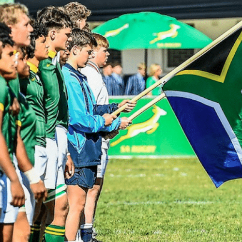 SA U18 teams showcase SA Rugby’s emerging talent