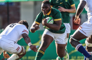 Read more about the article Mnebelele to lead SA U18s against Ireland in Paarl