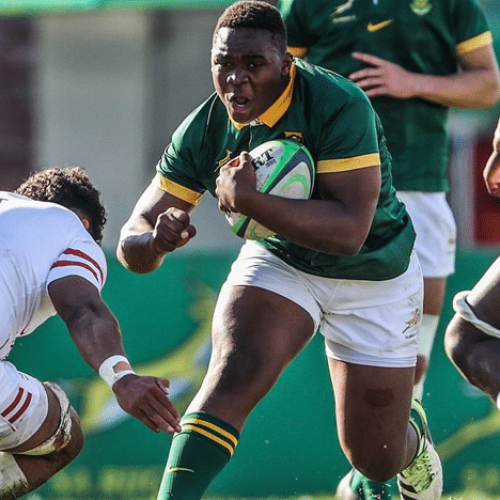 Mnebelele to lead SA U18s against Ireland in Paarl