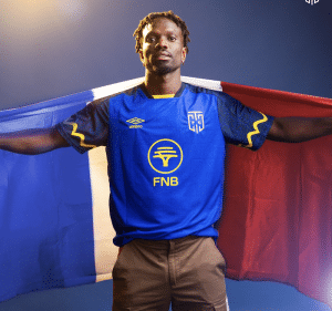 Read more about the article Cape Town City announce singing of French striker Amadou Soukouna